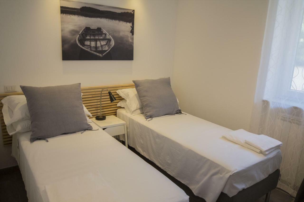 Rosa'S House Rome Airport Appartement Fiumicino Buitenkant foto