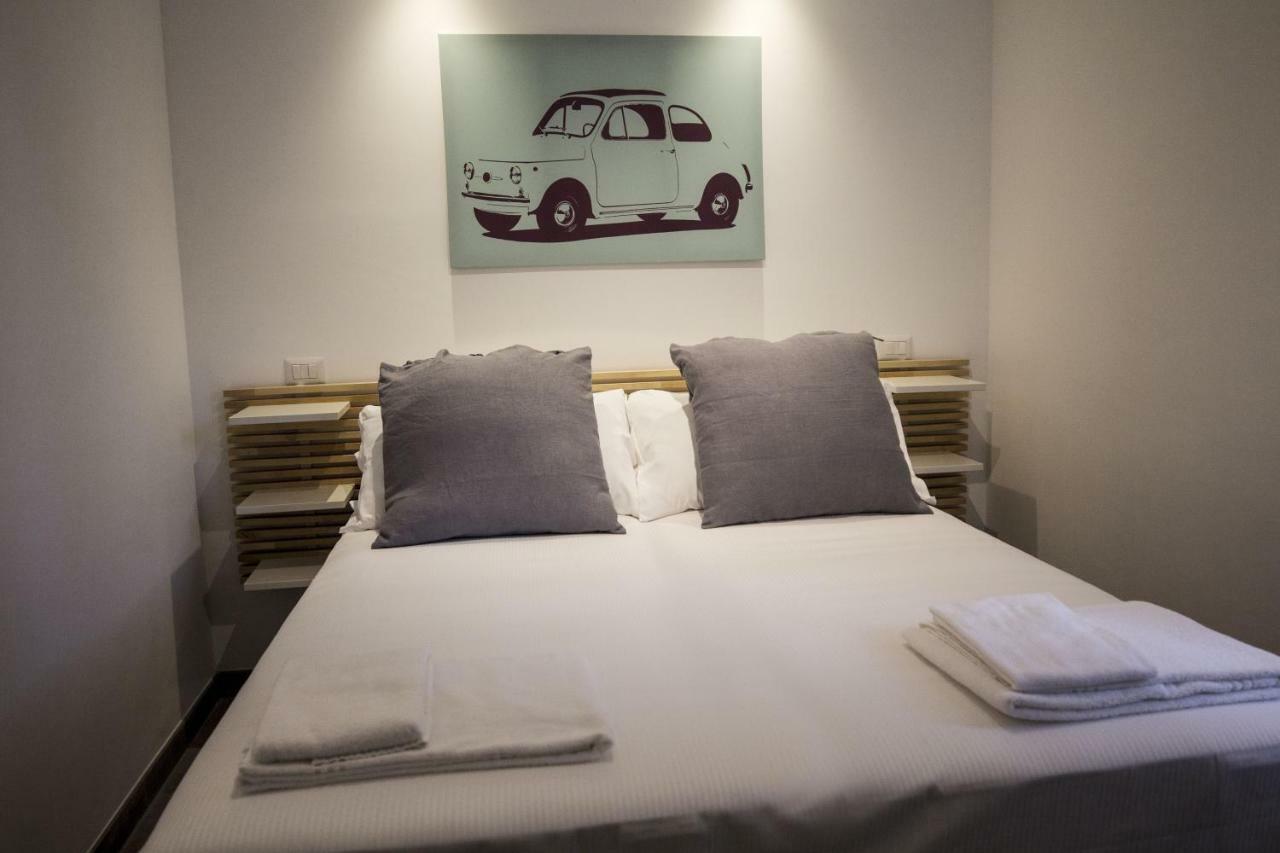 Rosa'S House Rome Airport Appartement Fiumicino Buitenkant foto