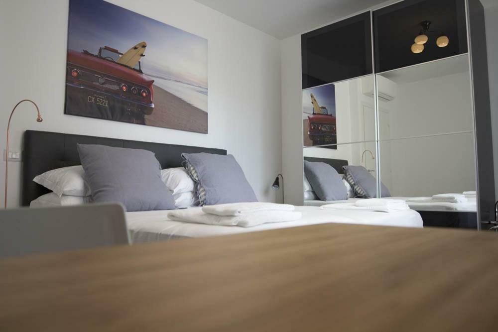 Rosa'S House Rome Airport Appartement Fiumicino Buitenkant foto
