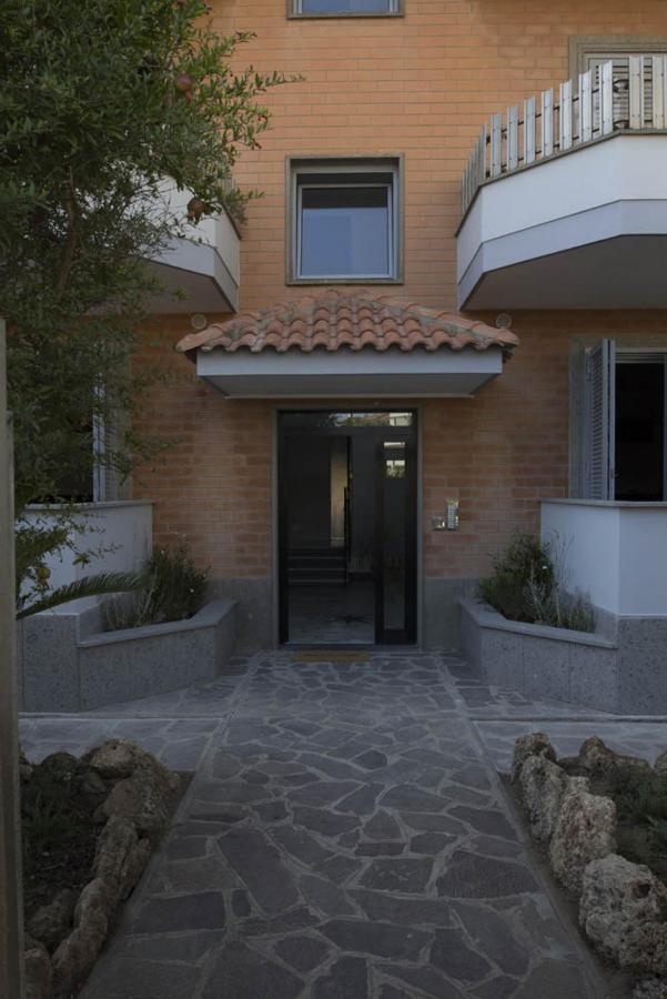 Rosa'S House Rome Airport Appartement Fiumicino Buitenkant foto